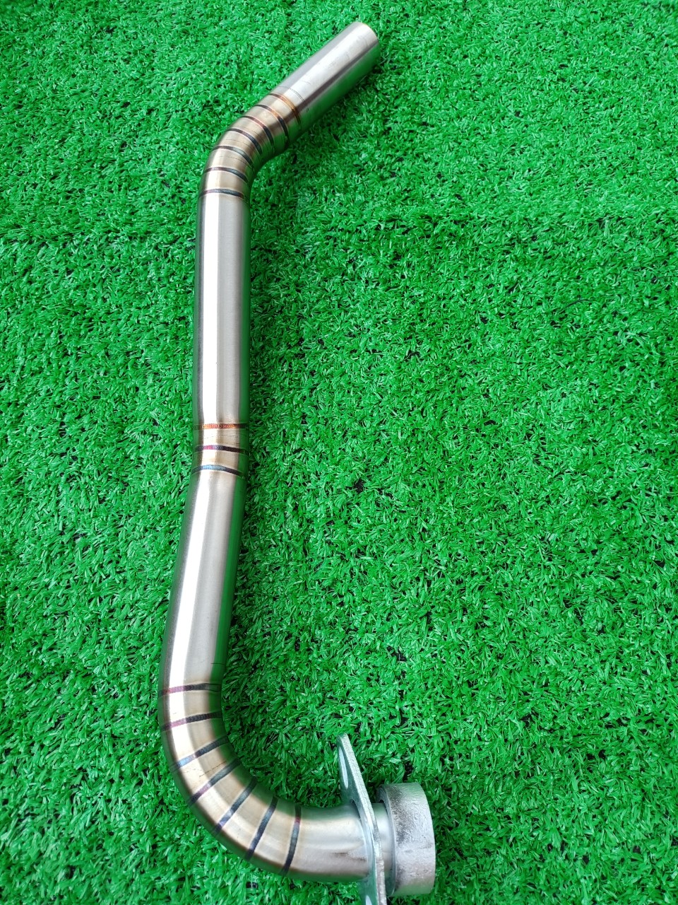 Cổ Pô Nouvo 5 - Luvias Fi inox 304