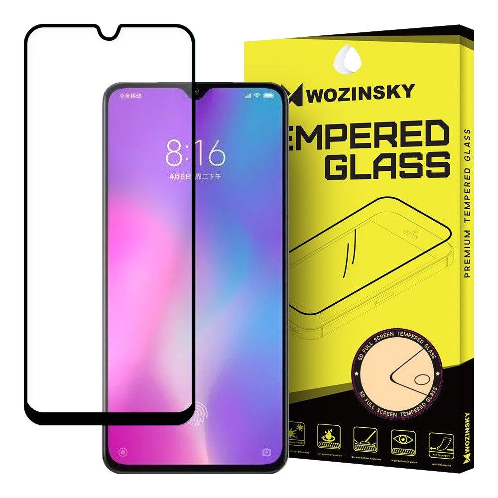 Cường lực full màn cho Xiaomi Mi CC9 (Đen)