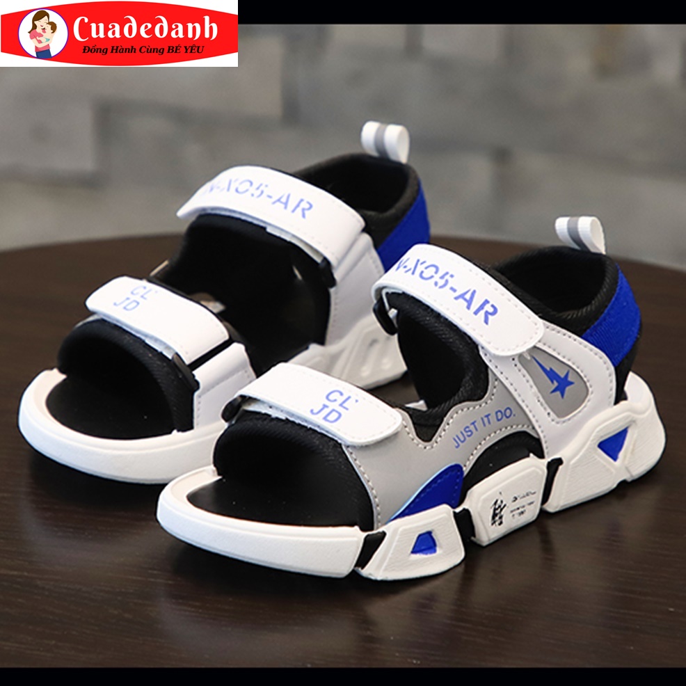 [HCM]Dép Sandal Cho Bé Nhẹ Mềm Êm Chân Phong Cách Hàn Quốc