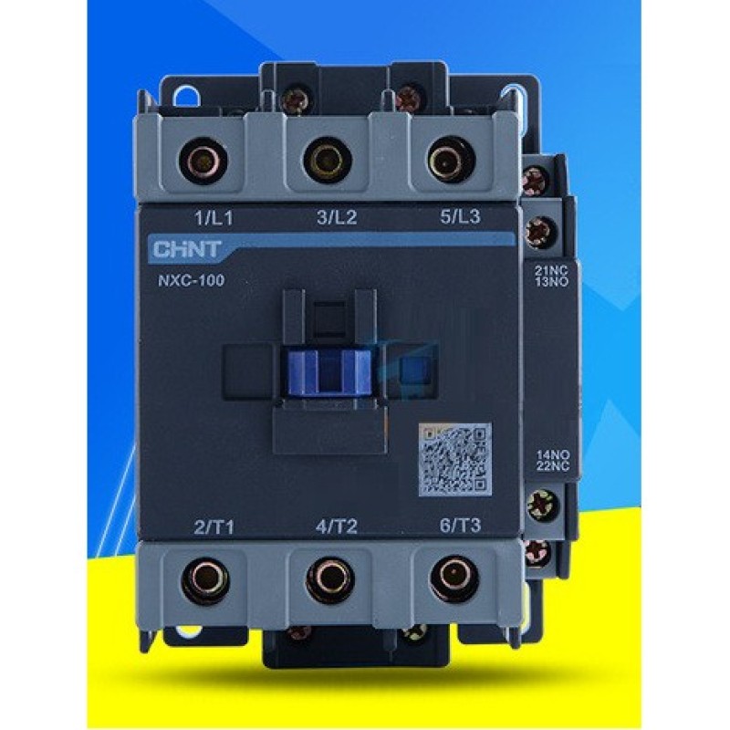 Contactor 3P 100A NXC-100