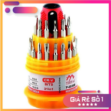 [ Hot Sale ] Bộ Tua Vít 32 Đầu đa năng H3C Store