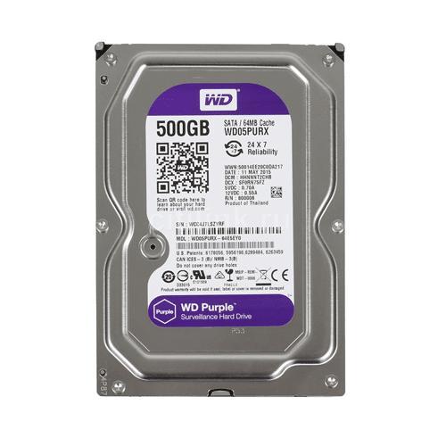 Ổ CỨNG 500GB WESTERN