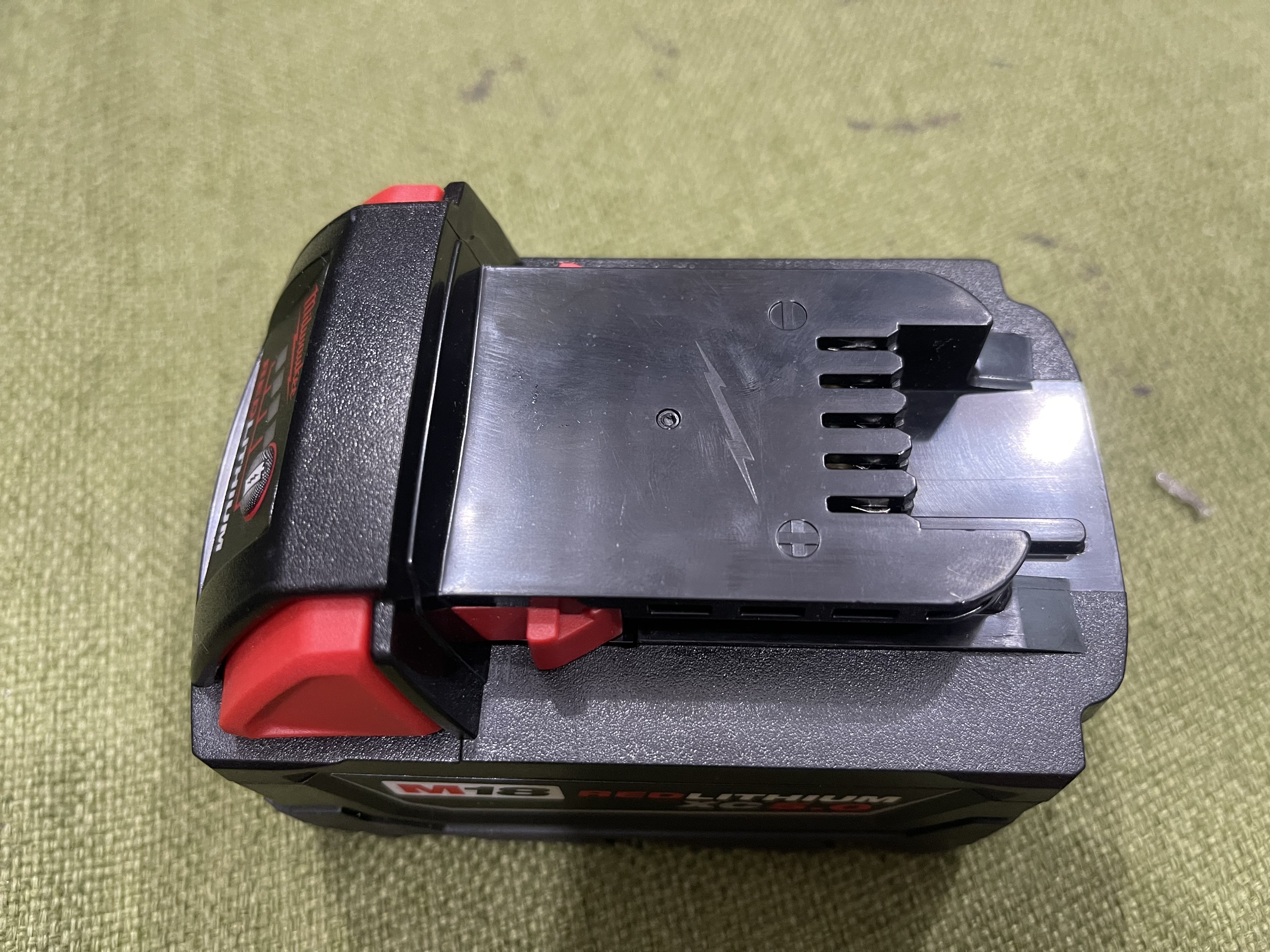 MILWAUKEE M18 5.0AH