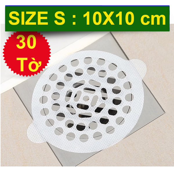 Combo 30 pcs Garbage Bags. Filter Floor Drain. Stick filter Kitchen sink sewer filter bathroom drain hair stop net round