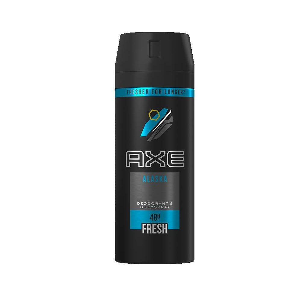 Xịt Khử Mùi Axe 150ml