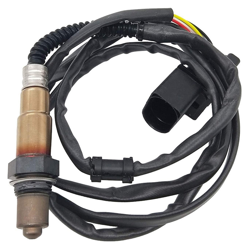 O2 oxygen sensor 5-wire wideband lsu 4.2 sensor 234-5117 0258007090 for a4 a8 quattro tt touareg passat golf beetle