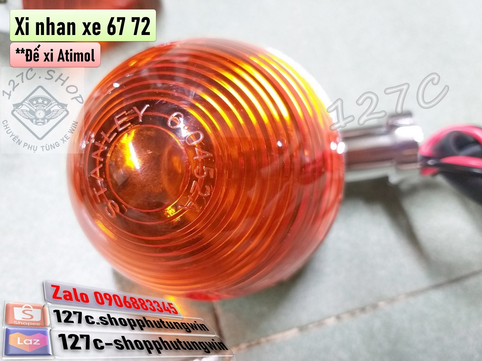 [HCM] Xi nhan 67 72 Đế xi Atimol Loại tốt