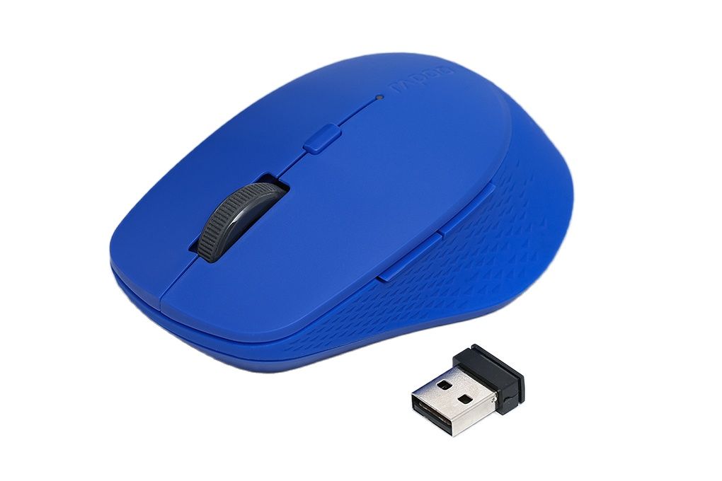 [HCM] M300 Chuột không dây Silent Rapoo