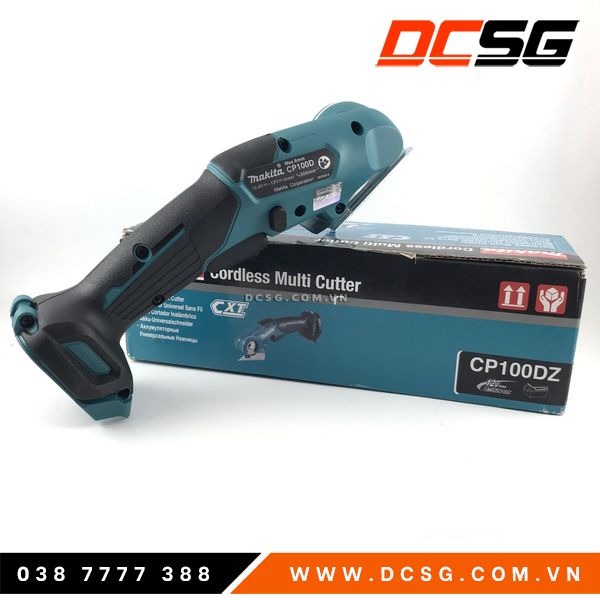 Máy cắt đa năng dùng pin 12V Makita CP100DZ(Thân Máy Chưa Pin Sạc)