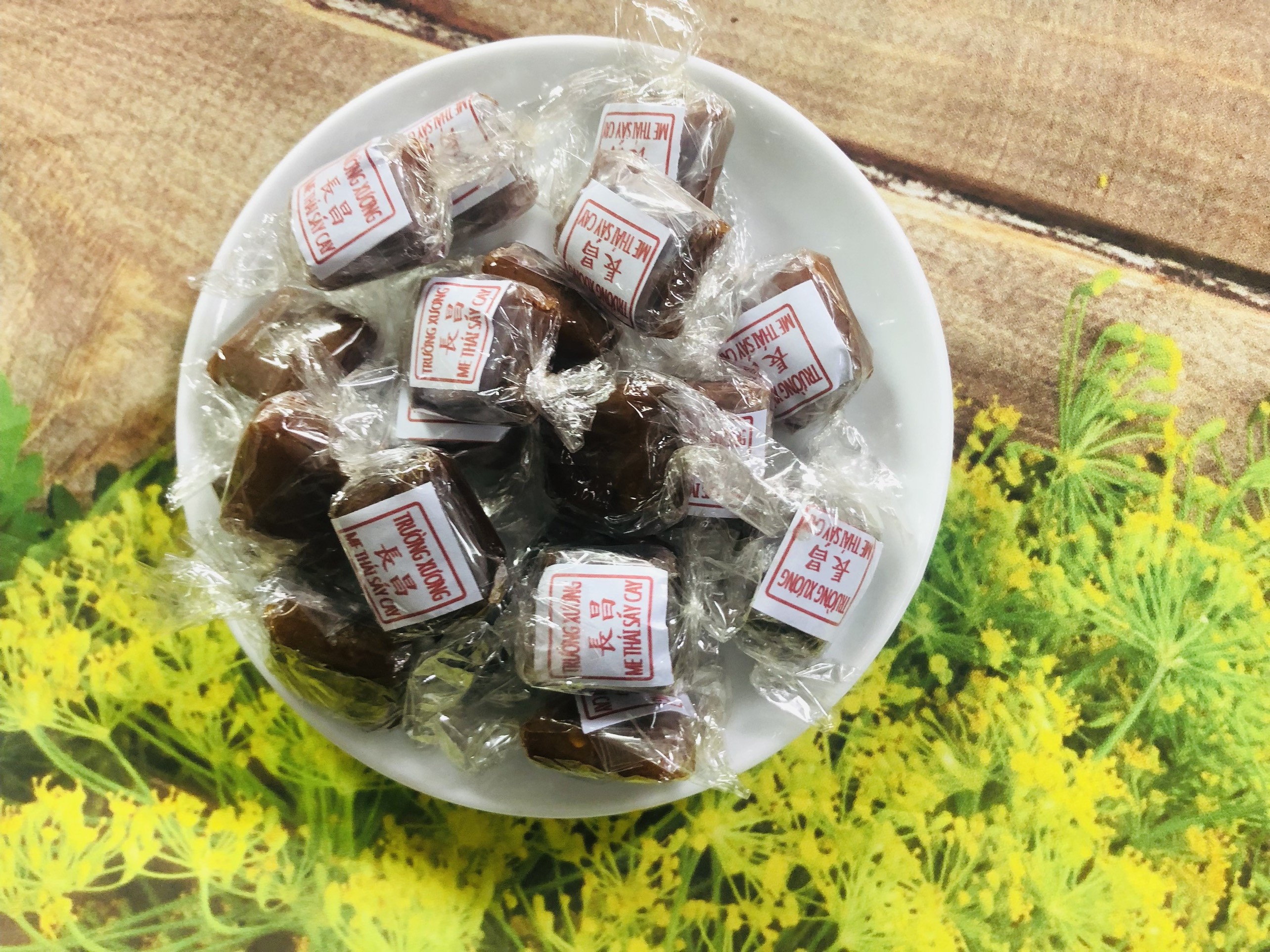 Kẹo me Thái sấy cay (100g)_Monhi_Food