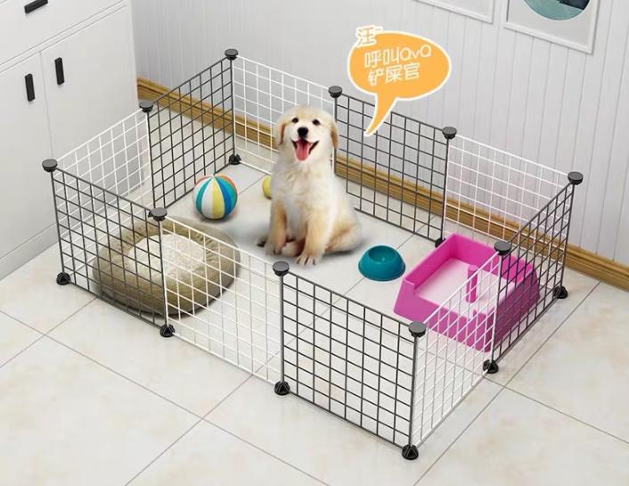 Combo 20, 40, 60 tấm lưới 35x35cm lắp chuồng