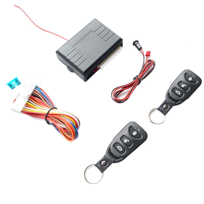 Bộ Điều Khiển Cửa Ô Tô 12V