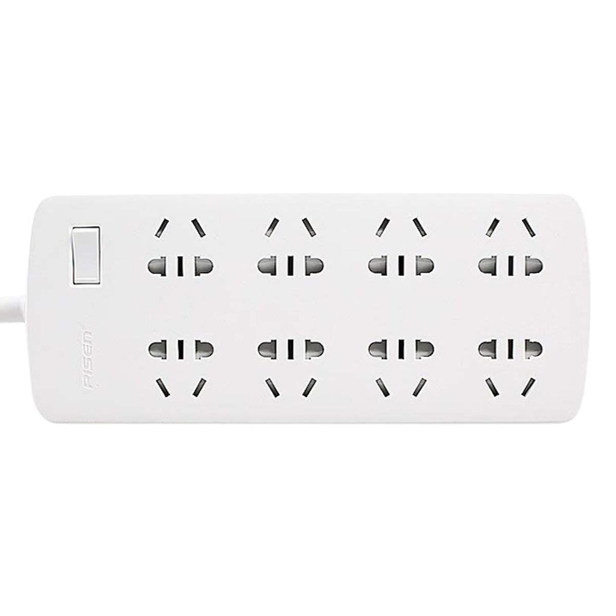 Ổ cắm điện Pisen 008(EP) (8 x AC )