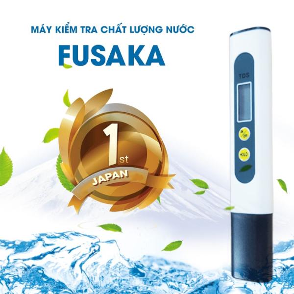 [HCM]【Bút Thử Nước Nhật Bản】 - Bút Thử Nước Fusaka  Bút thử nước M2 - Bút thử nước sạch cao cấp dụng cụ đo TDS đo độ cứng của nước.