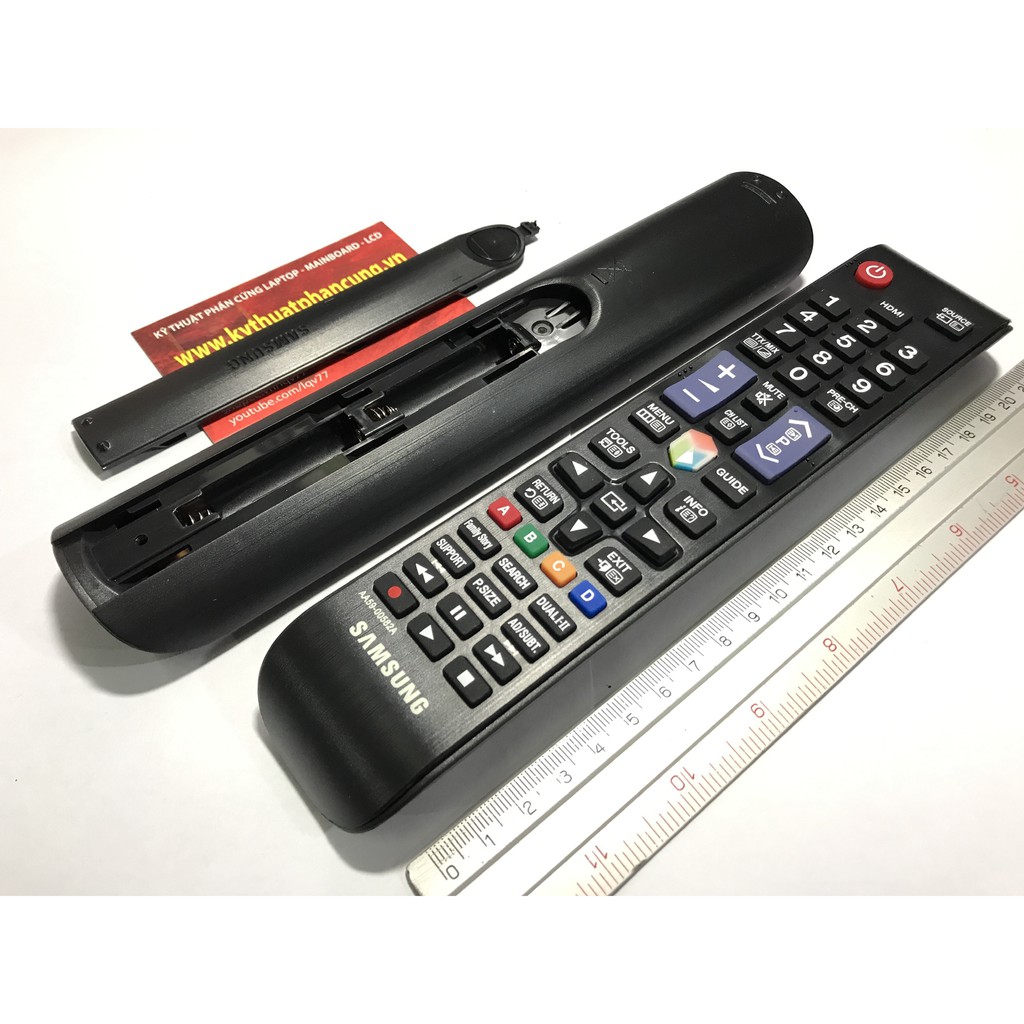 Samsung 582 - remote điều khiển tivi samsung smart thông minh bn59-01178f aa59-00582a