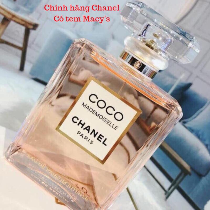 Nước Hoa Nữ Chanel Coco Mademoiselle 100ml Eau De Parfum