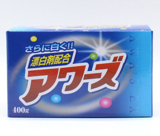 Bột Giặt Daiso Nhật Bản (LAUNDRY DETERGENT 400G) thumbnail
