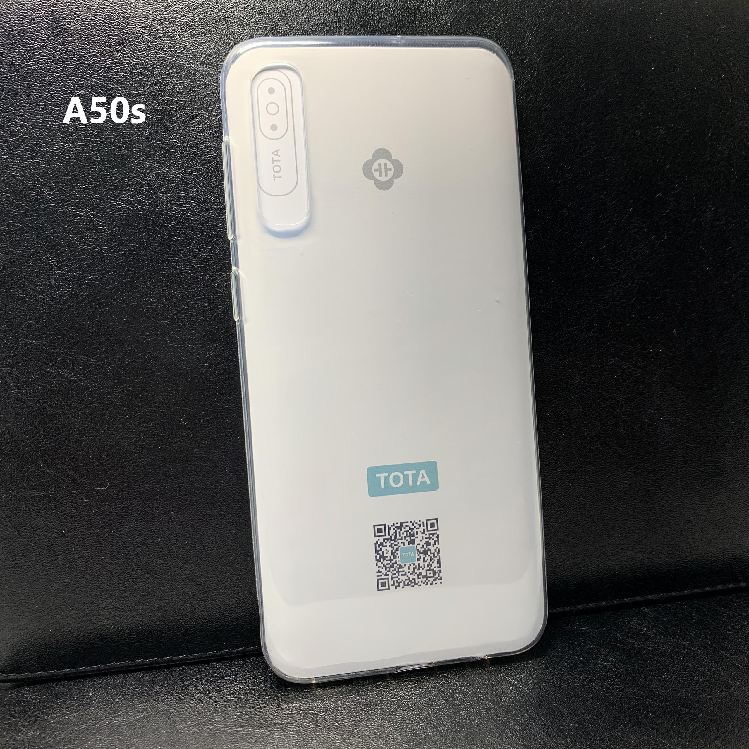 Ốp silicone dẻo trong suốt Tota đủ dòng Samsung A20s / A50s / J4 Plus / J6Plus / J7 Prime / A6 2018 / A6 Plus / A7 2018 / A8 2018 / A8 Plus / A8 Star / A8s / A9 2018 / A10 / A10s / A20 / A30 / A30s / A60 / A70 / A80 / J7 Plus / J7 Pro / M30s