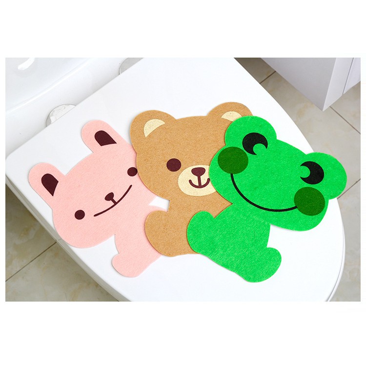 Miếng Dán Khử Mùi Nhà Vệ Sinh