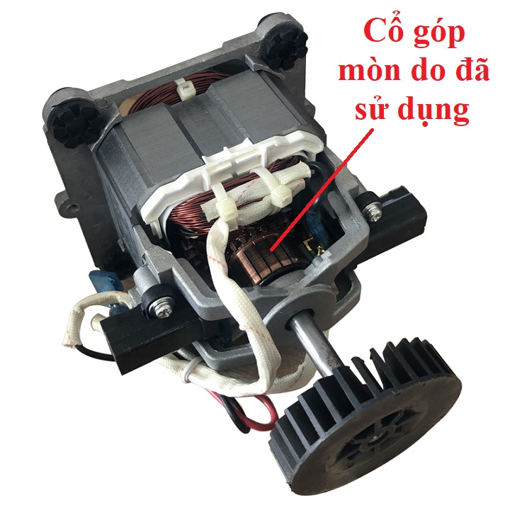 Các loại động cơ máy xay sinh tố cũ từ 1500w đến 3000w