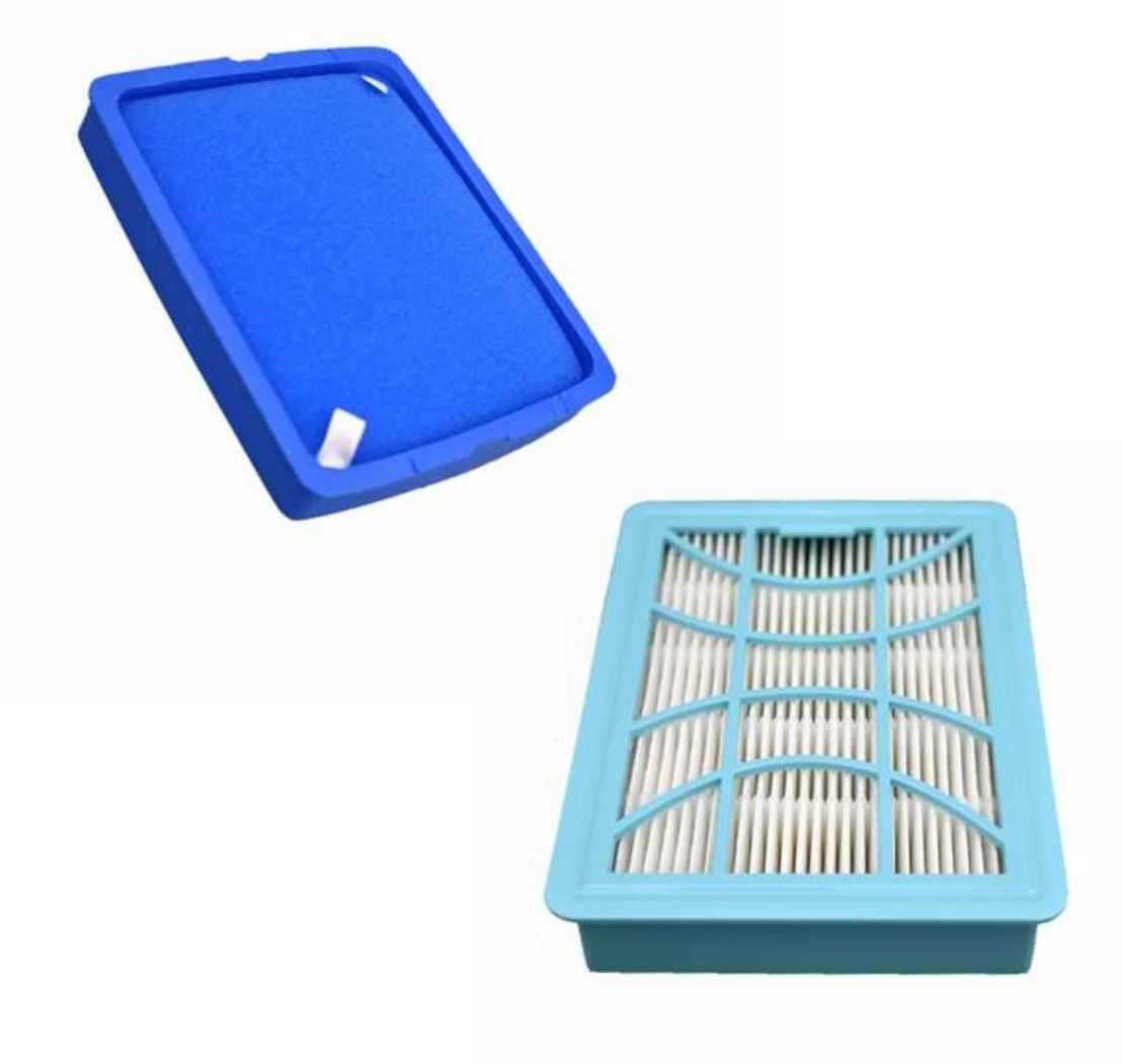 Bộ Lọc hepa Thay Thế Cho Máy Hút Bụi Philips FC9728 / FC9732 / FC9735 - Bộ lọc chuyên dụng máy hút bụi