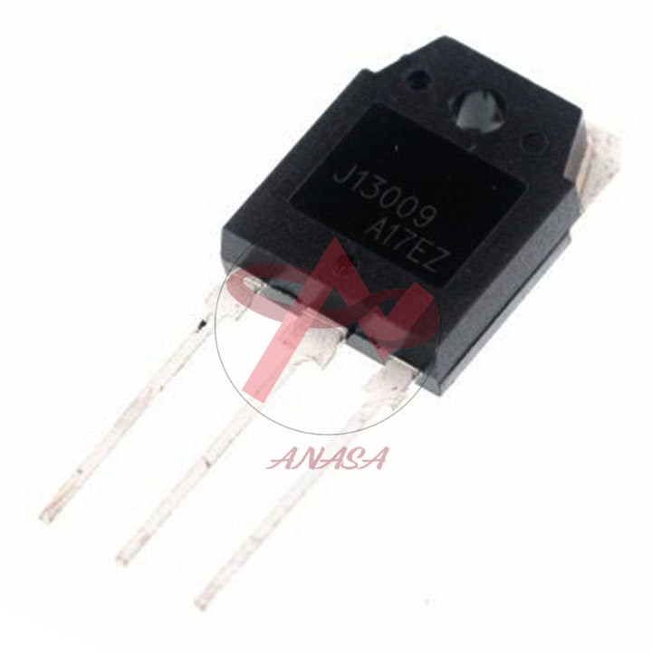 [Lấy mã giảm thêm 30%] IC Công Suất J13009 (NPN) Loại TO3P