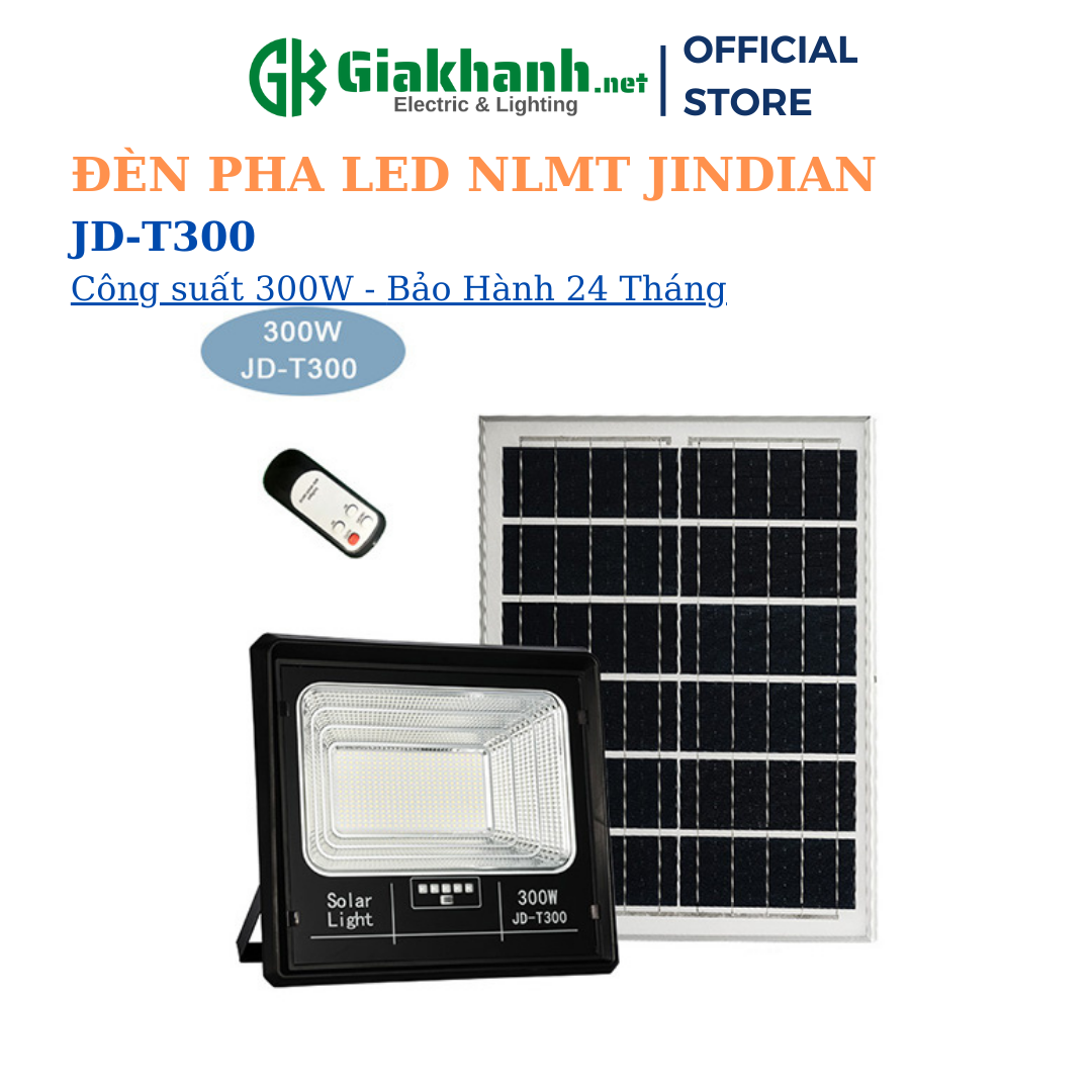 Jd-t100 100w jd-t100 solar lighting 200w jd-t200 300w jd-t300-24 months warranty