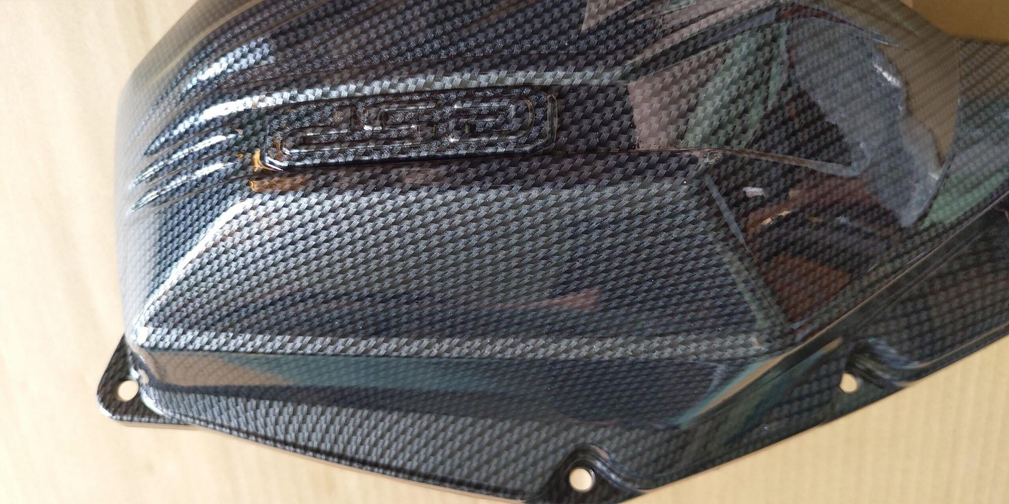 Ốp pô e vario carbon