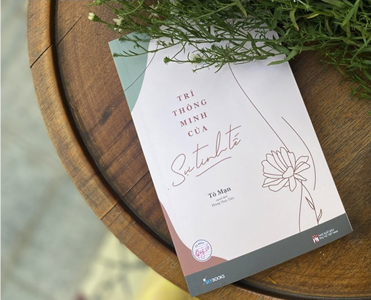 Sách - Trí Thông Minh Của Sự Tinh Tế