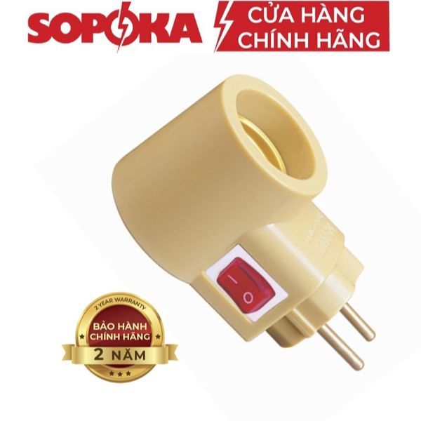 Sopoka Instant Light Bulb Holder (Dlp)