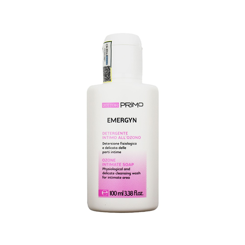 [HCM]Dung Dịch Vệ Sinh Phụ Nữ DottorPrimo Emergyn 100ml
