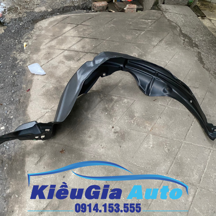Chắn bùn lòng dè trước Toyota Vios 2003-2020
