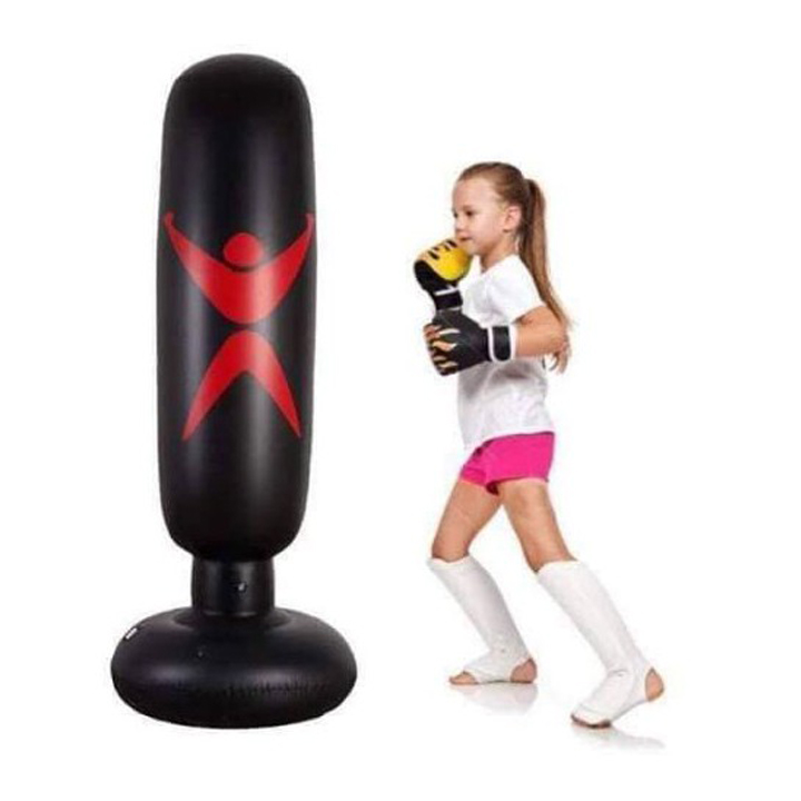 Trụ Nhân Đấm Bốc Thế Hệ Mới Pro_x