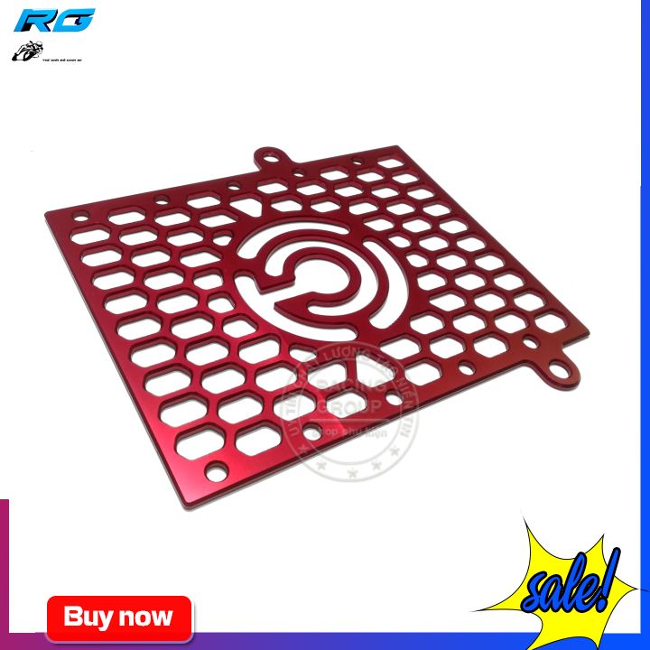 [HCM]Che Két Nước Xe Máy Ex135 Nhôm CNC