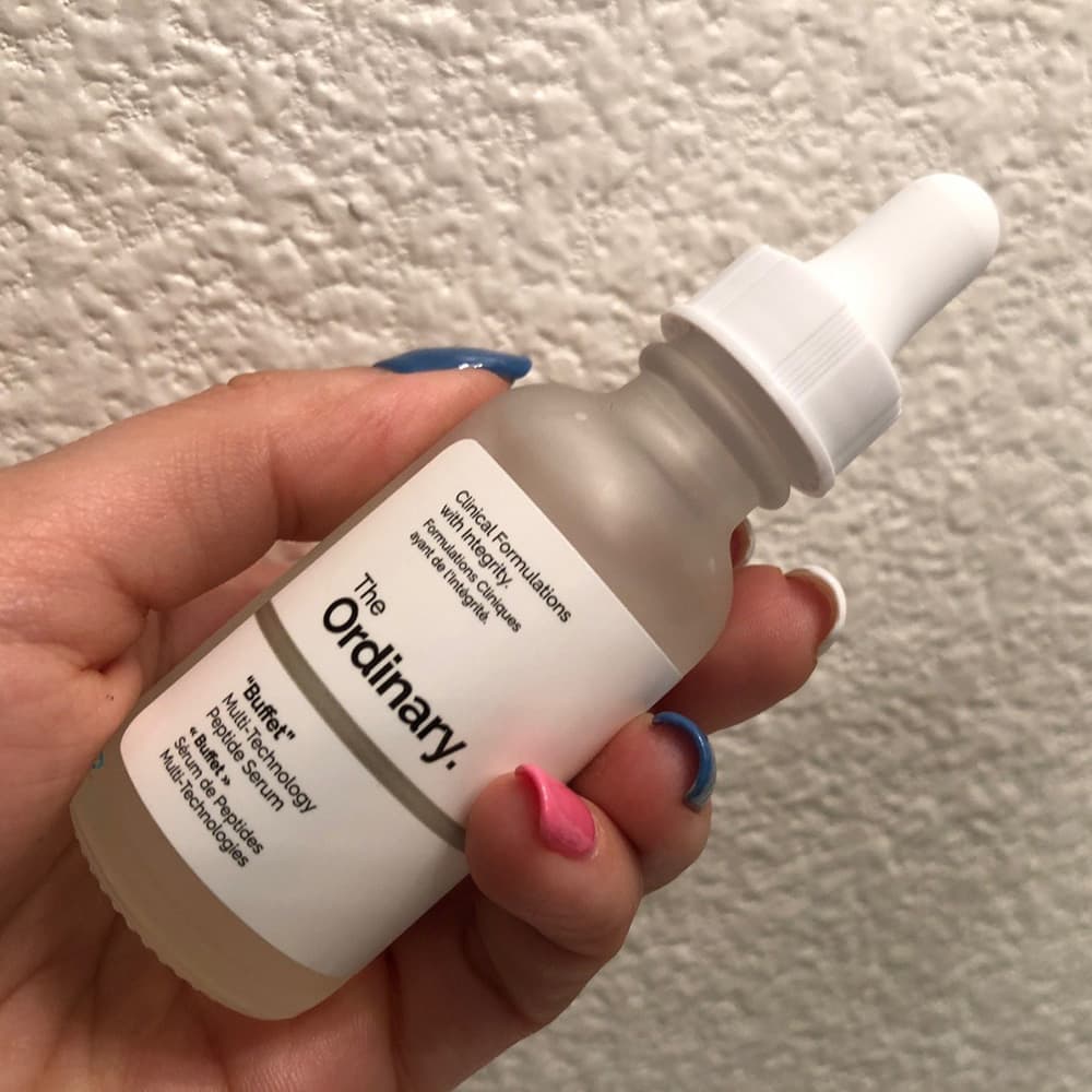 The Odinary Buffet - Tinh chất serum chống lão hoá