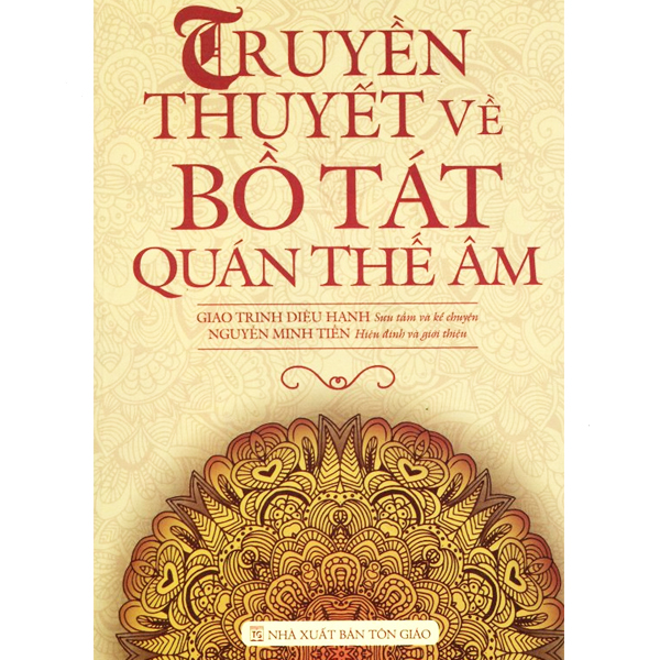 Sách - truyền thuyết về bồ tát quan thế âm