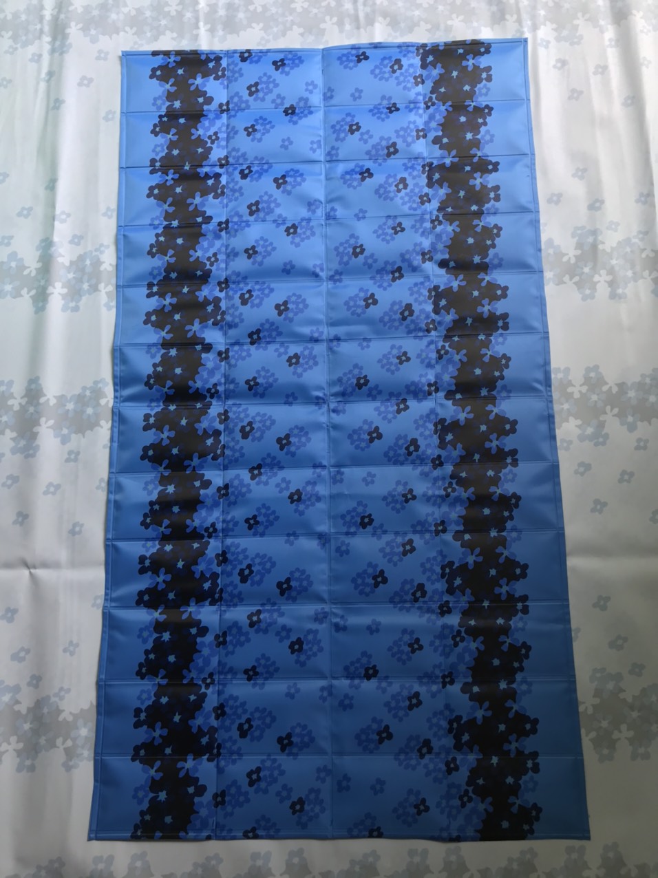 [HCM]Nệm nước mát HỒNG THY mỏng nhỏ babi dành cho em bé