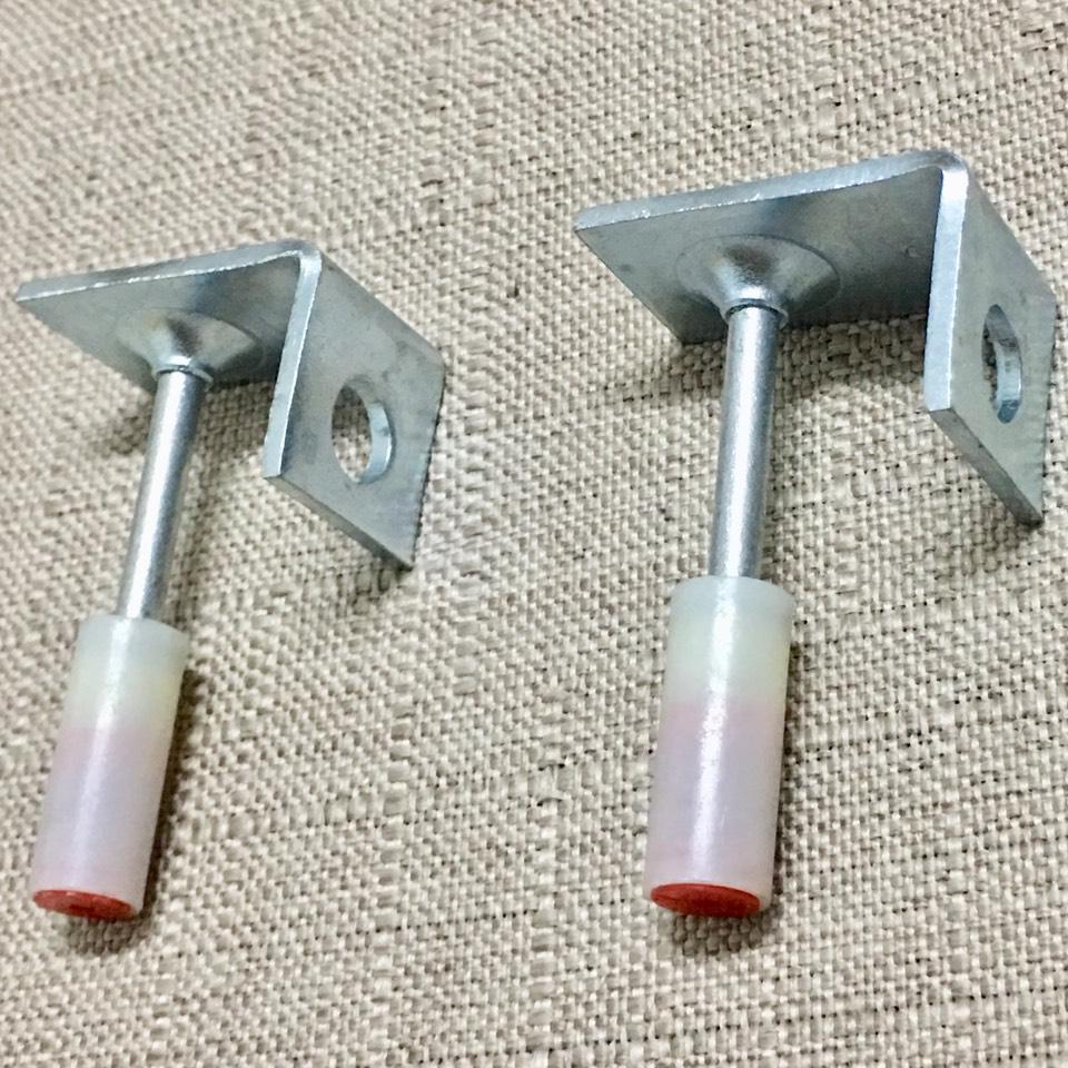 Tacke trơn M8 (hộp 100 cái)