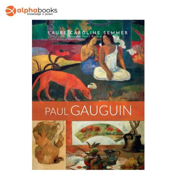 Sách Alphabooks - PAUL GAUGUIN