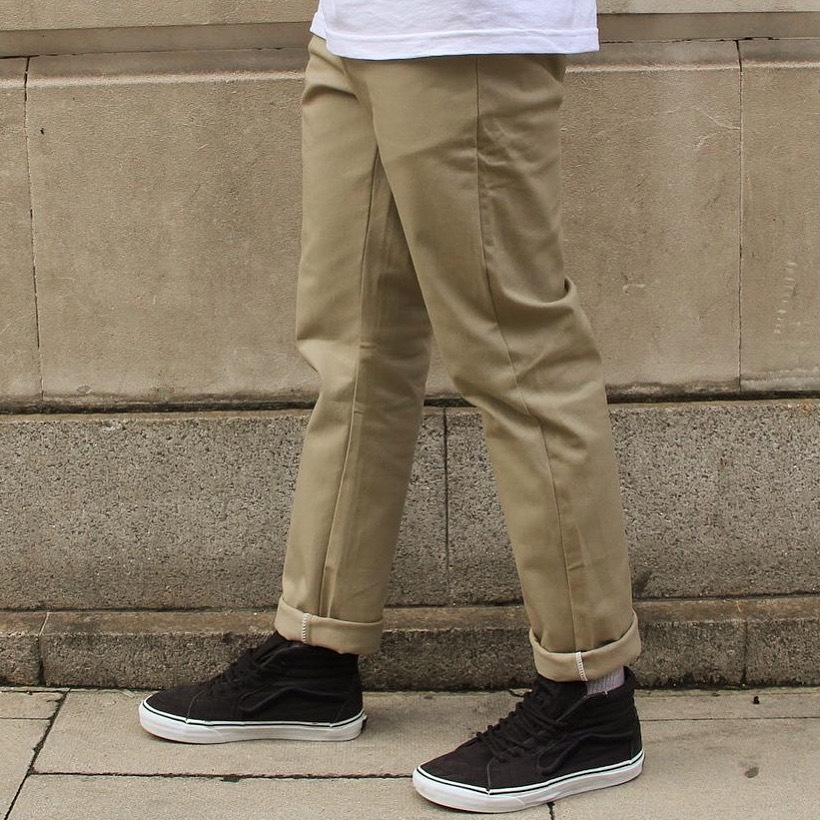 Dickies 872 ( Quần Dickies Slim fit )