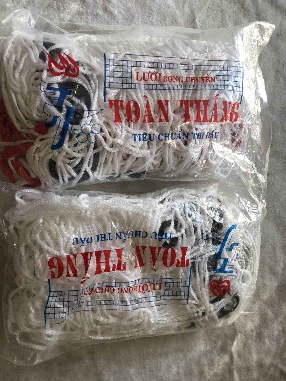 LƯỚI BÓNG CHUYỀN  TOÀN THẮNG