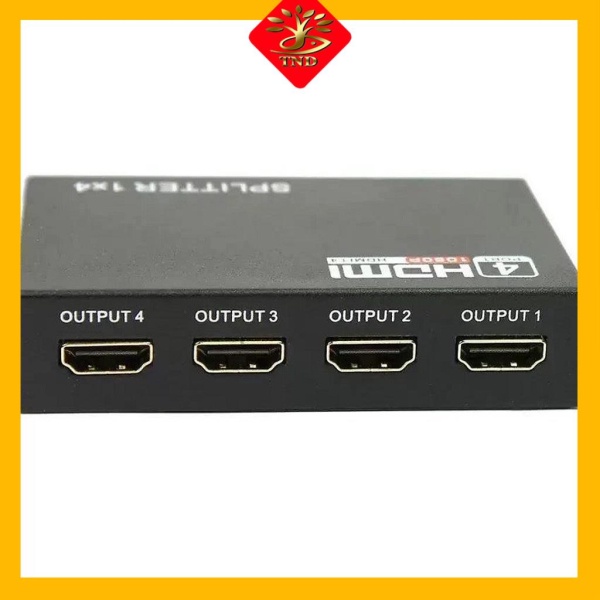 Bộ chia HDMI 1 ra 4 loại mạch ngắn