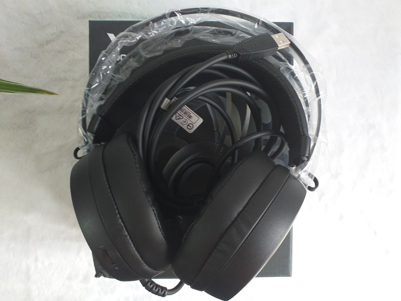 [HCM]Tai nghe rapoo VH310