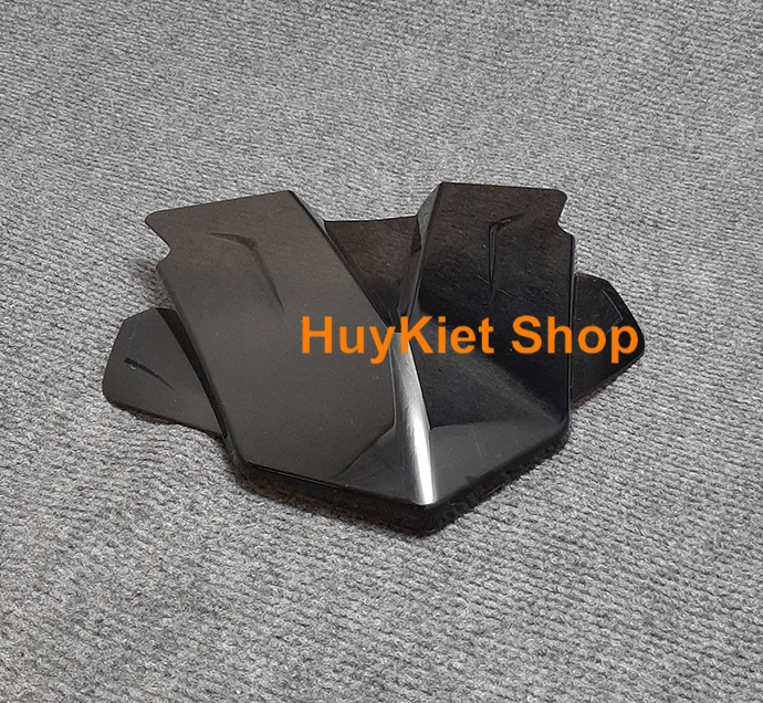 Mão Ốp Đầu Exciter 2019 Đen Khói MS1582