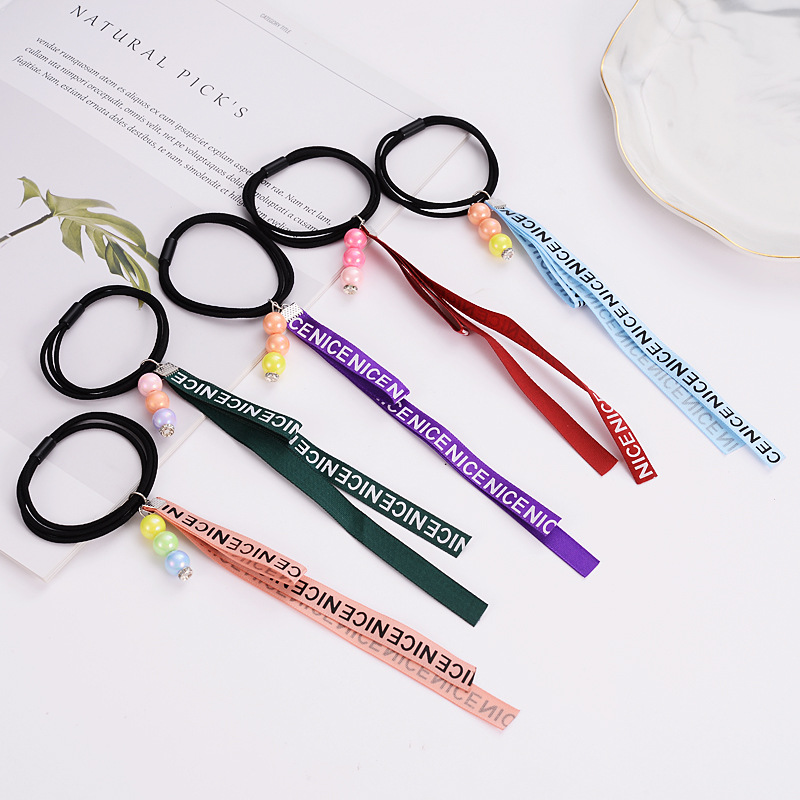 Buộc Tóc Dây Rơi Nữ Tính P1671 - parisa.vn