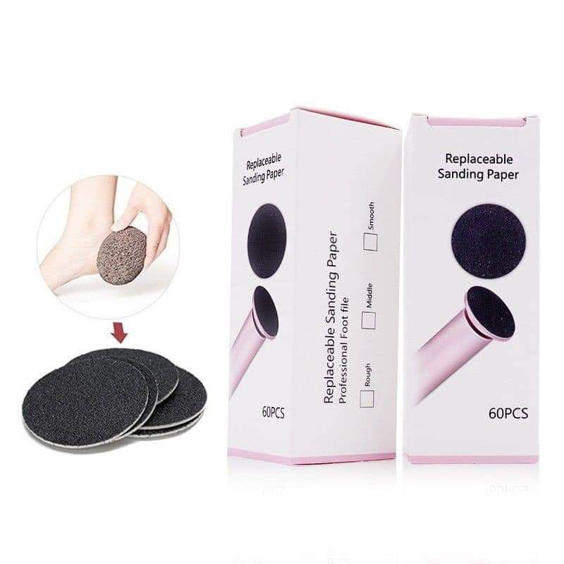 MIẾNG NHÁM CHÀ GÓT THAY THẾ - MÁY CHÀ GÓT CHUYÊN DỤNG NGÀNH NAIL