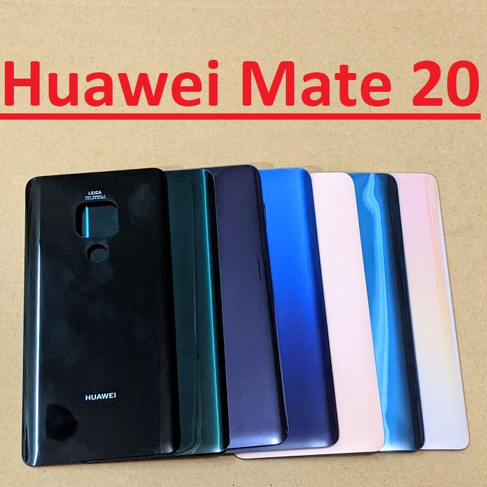 Nắp Lưng, Vỏ Lưng Sau Huawei Mate 20 Zin New, Ốp Vỏ Mặt Sau Linh Kiện Thay Thế