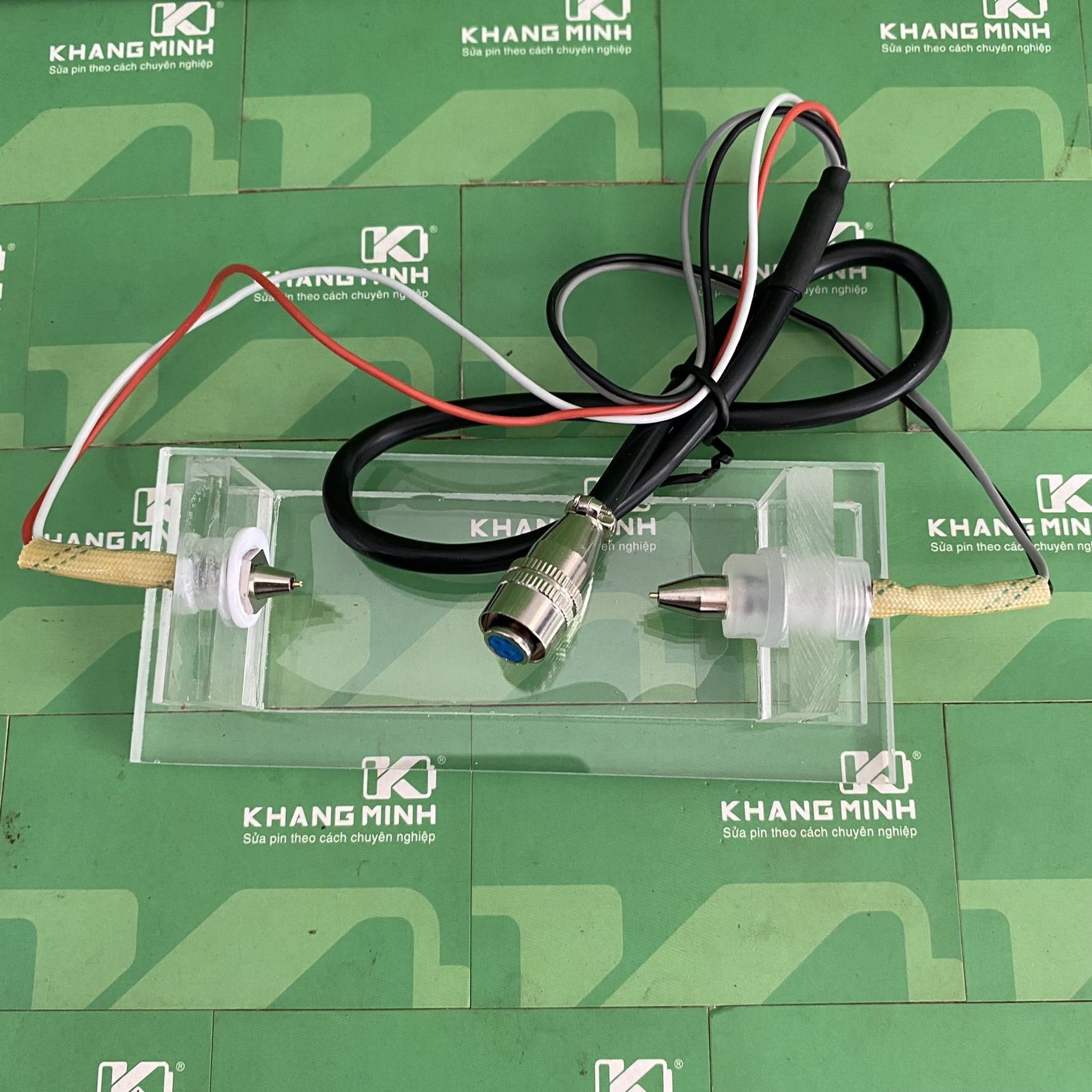 Phụ kiện đế đo nội trở hrm-10 yr1030 yr1035 rc3563 bp2080s lq1060 km2000