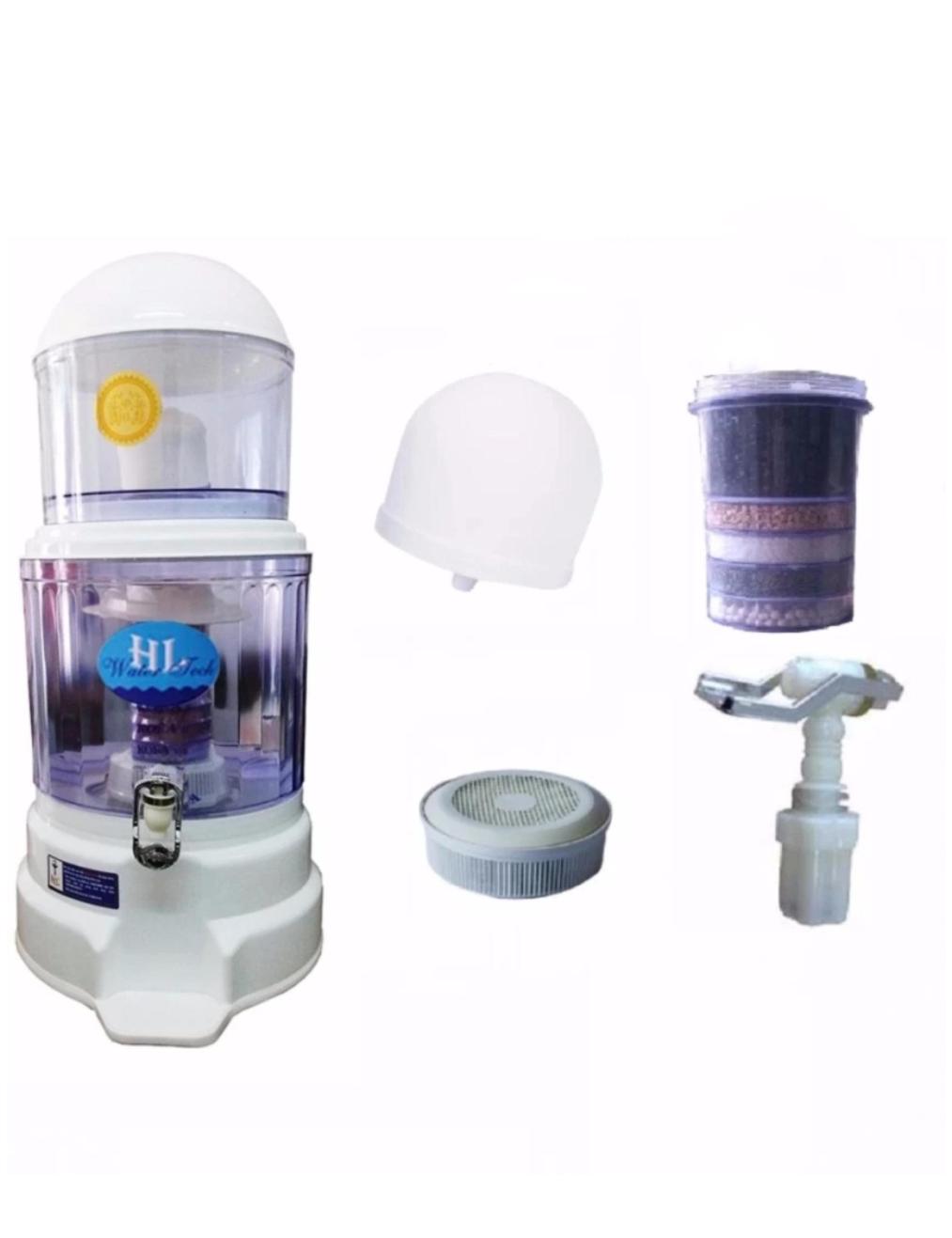 [HCM]BÌNH LỌC NƯỚC GIA ĐÌNH 16L
