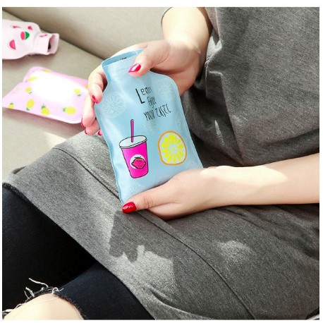 Túi sưởi mini cầm tay giữ ấm